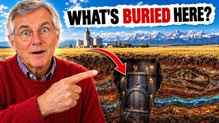 What's Really Buried Under Northern Montana (25 Hidden Facts) 