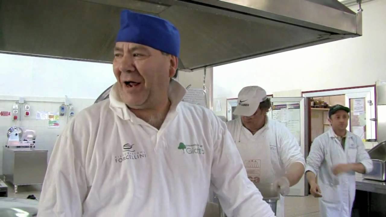 Carcere di padova 3 - pasticceri dentro