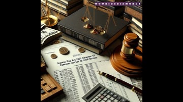 Understanding Indian Income Tax Law Exploring Chapter 3 Section 10 Incomes  Income Tax Act 1961