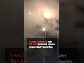Iranian Missiles Over Tel Aviv Prompt Sirens Interceptor Launches AJ Shorts 