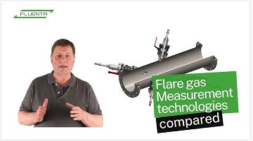 Flare Gas Measurement Meters Compared