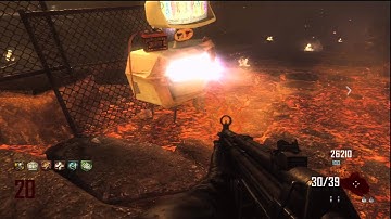 Black Ops II: All Guns Pack-A-Punched - Executioner