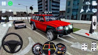 Car Drive In Free City Driving - 4x4 Jeep Luxury Car Simulator - Best Android GamePlay #5 screenshot 2