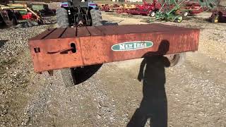 NEW IDEA 270 For Sale