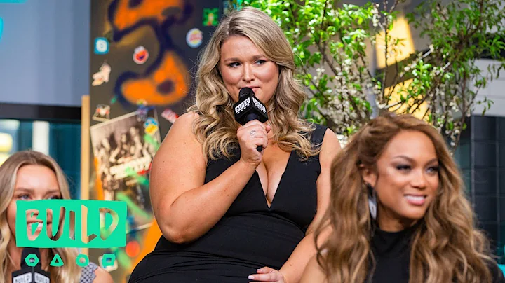 Hunter McGrady Hopes Curvy Models Get Even More Re...