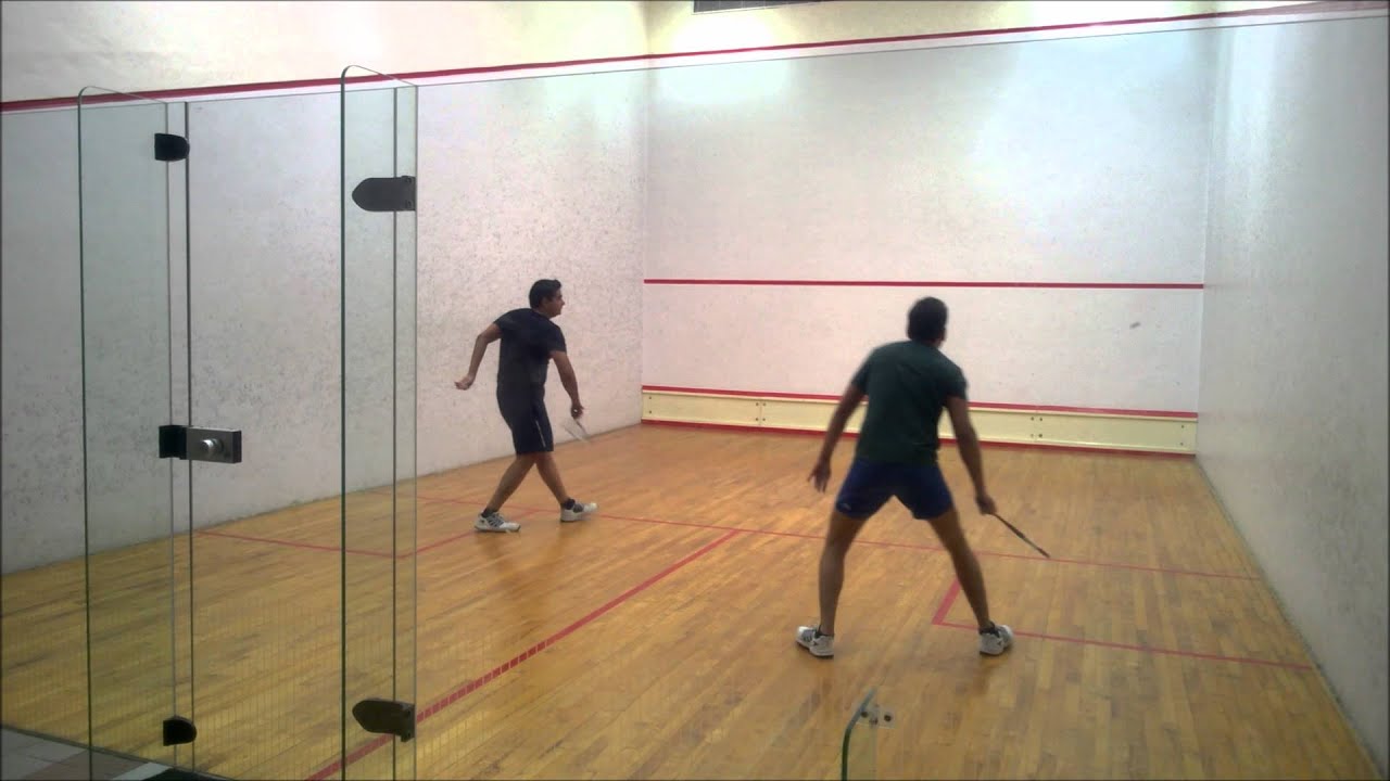 Squash - Team Double Dot - YouTube