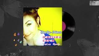 🌀🔥🌀 ANN LEE - 2 Times (D-NELLO \u0026 CAP-M Techno Remix) 2025 🌀🔥🌀
