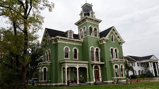 Historic  Greendale,  Indiana