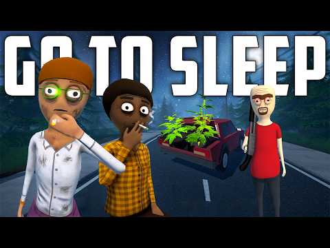 Fall Asleep While I Sell More Drugs