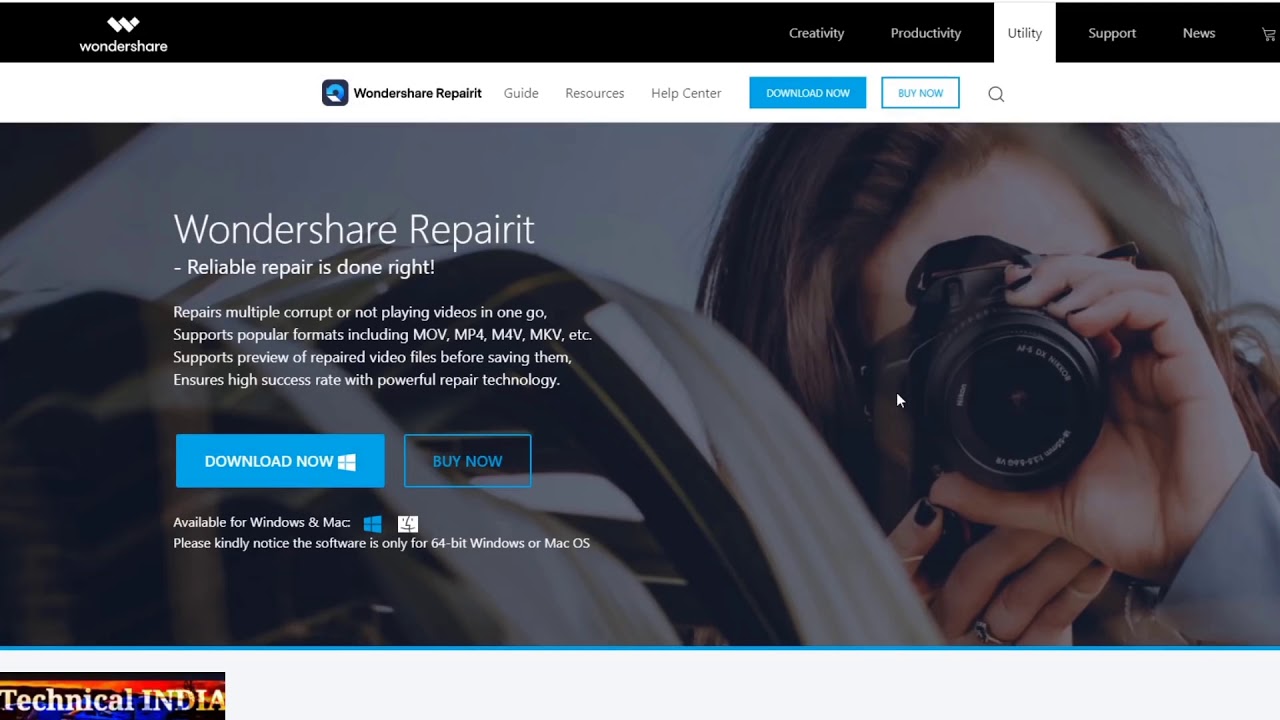 How to repair corrupt video file - corrupt video repair  corrupted video repair software free