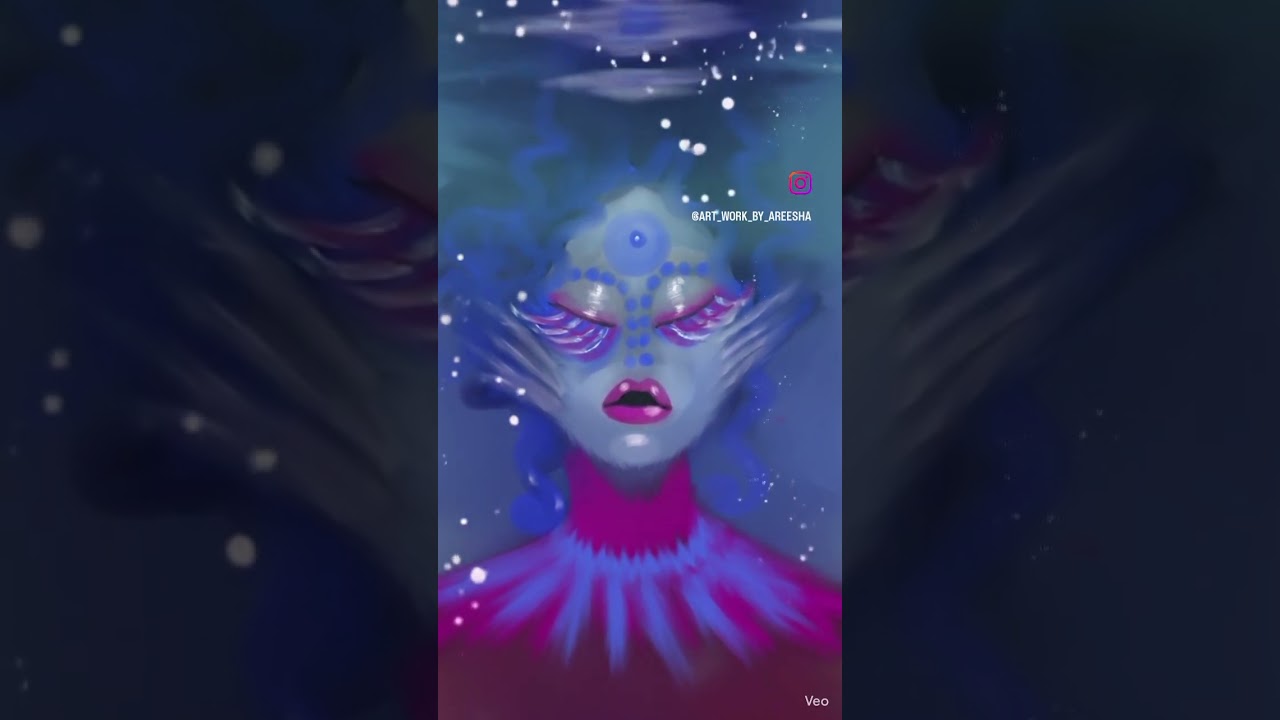 hyperactive brain vs Artist