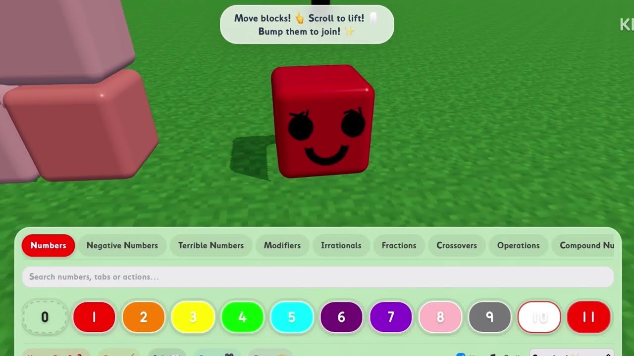 Number Block Infinitesmal Spawning Numberblocks to ABSOLUTE INFINITY? (Prelouge) - YouTube