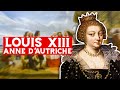Louis XIII et Anne d