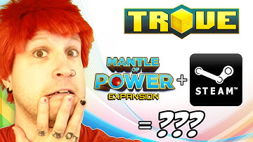 Trove ✪ Buy Mantle of Power on Steam, Not Working - FIX