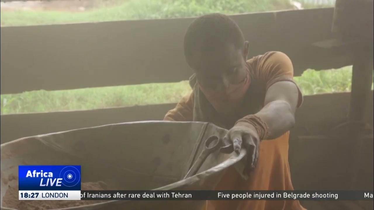Ghana’s artisanal gold boom fuels mercury crisis, study warns