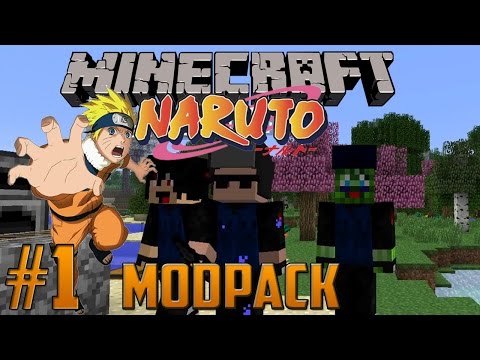 [1.7.10] Naruto Mod Download  Minecraft Forum