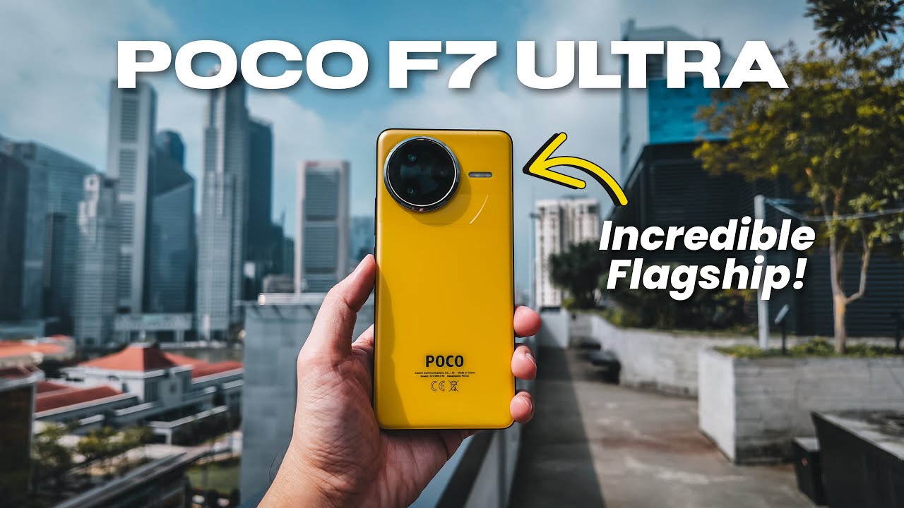 POCO F7 Ultra | Day in the Life: The ULTIMATE Flagship Killer?! 🤯 | 2 Weeks Later