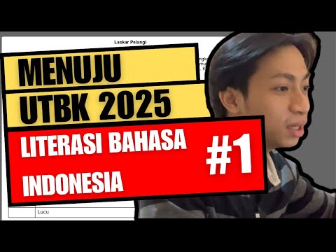 Literasi Bahasa Indonesia