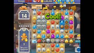 Monster Busters Level 3310