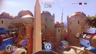 Overwatch Officer D.va Working With The Enemy, Ep. 3