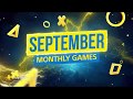 PlayStation Plus September 2019 Games:  Batman Arkham Knight &amp; Darksiders III