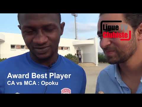 NICHOLAS OPOKU -