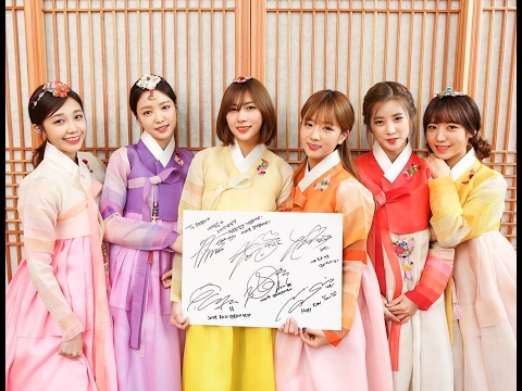 [PART 2]ARE YOU APINK FANS ? [pinkpanda] 에이핑크 팬 ~