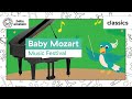 Youtube Thumbnail Baby Einstein Baby Mozart Music Festival - Full Episode