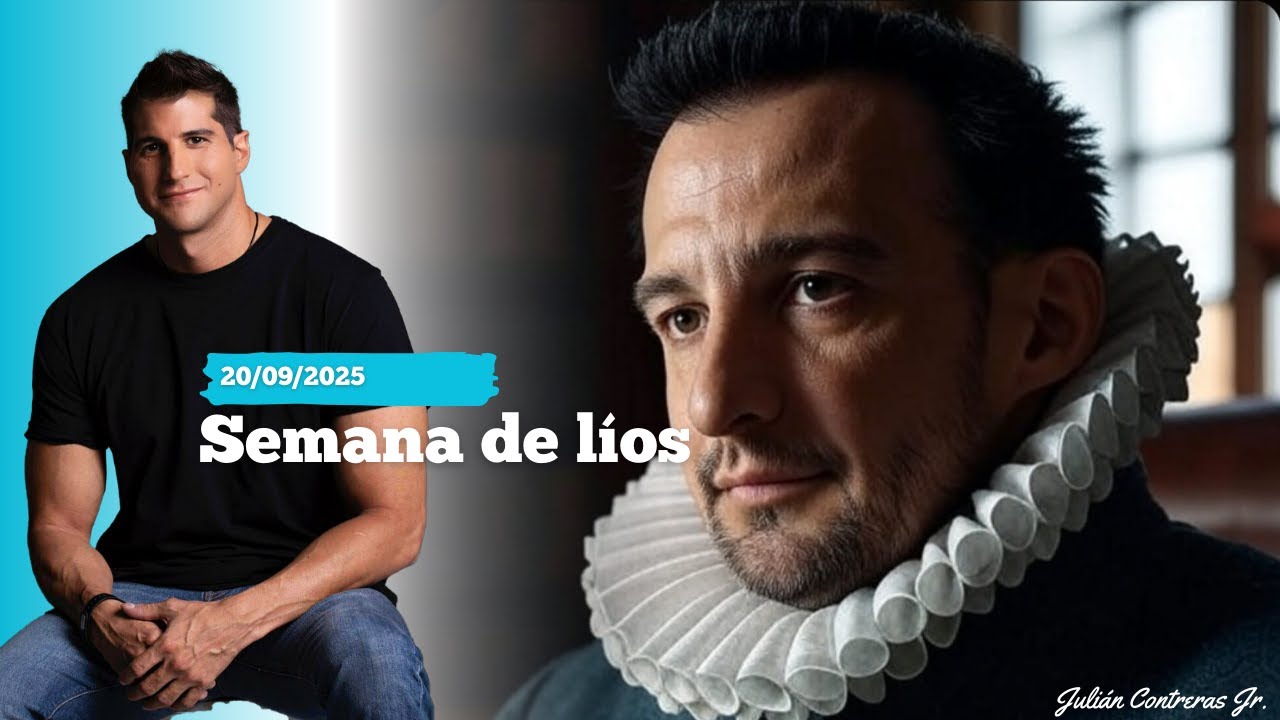 Amenabar, Risto y el escándalo de First Dates