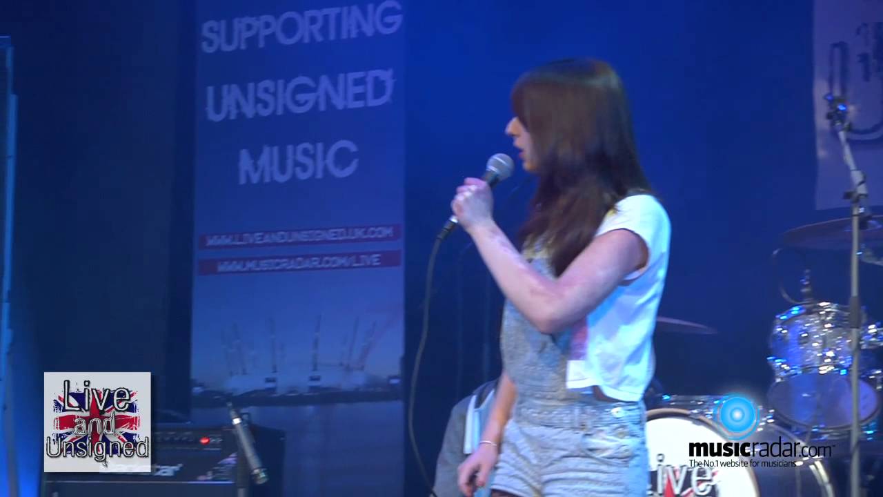 Paper Dreams | Live & Unsigned | London Area Final