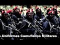 Top 5 Mejores Uniformes Camuflados de los Ejércitos Latinoamericanos.