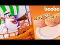 Booba Food Puzzle: Doner Boats ⛵ Funny cartoons for kids ⭐ BOOBA ToonsTV