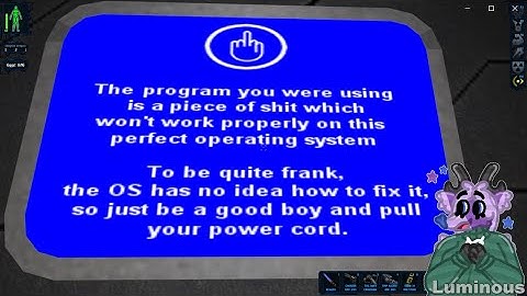 Luminous Plays: The Nameless Mod 2.0 (Part 09)