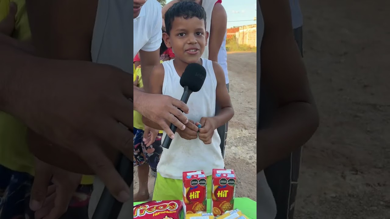 Kids Fruit Guessing Challenge 🍌🍎 | Fun Outdoor Game with Friends