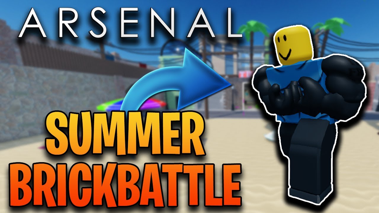 The 10 best Roblox Arsenal skins - Gamepur