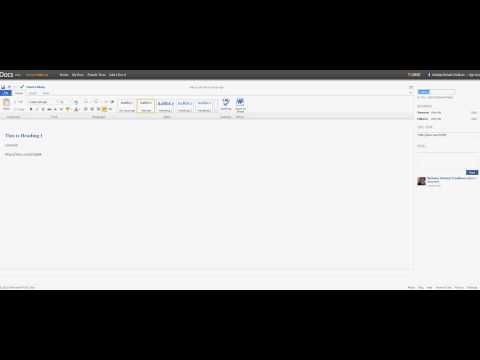 Vídeo: Como instalar o suplemento do Notebook OneNote Class na sua organização