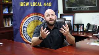 IBEW Local 440 Update December 2020