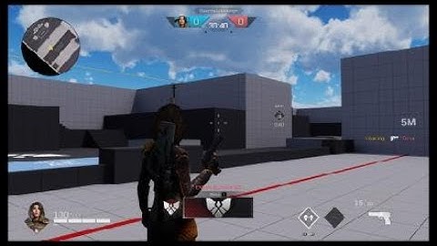 Rogue Company - Dahlia Training Gameplay