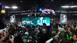 360 View Of Doug Pederson's Post-Super Bowl Speech