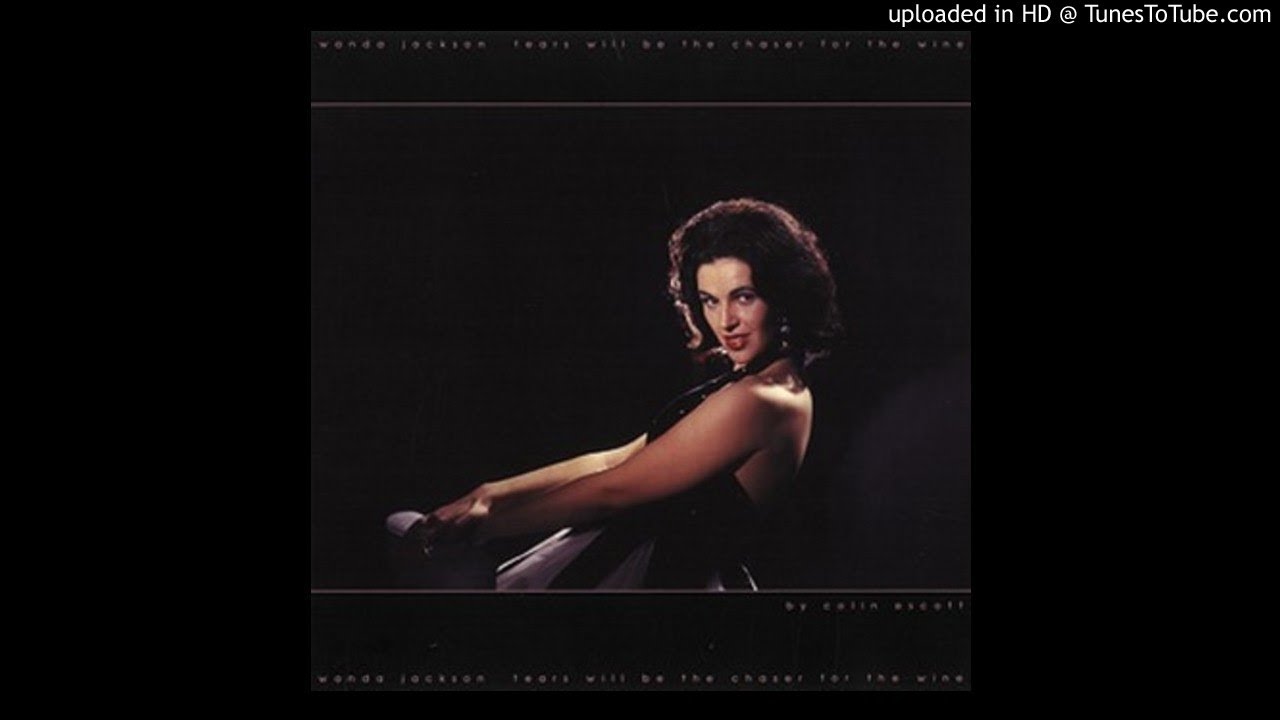Wanda Jackson - Oh Lonesome Me (German) Wanda Jackson - Oh Lonesome Me (German)