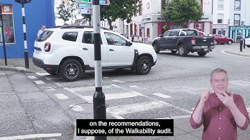 Kilrush Walkability Audit