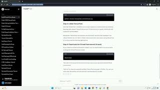 how to install tensorflow python pip
