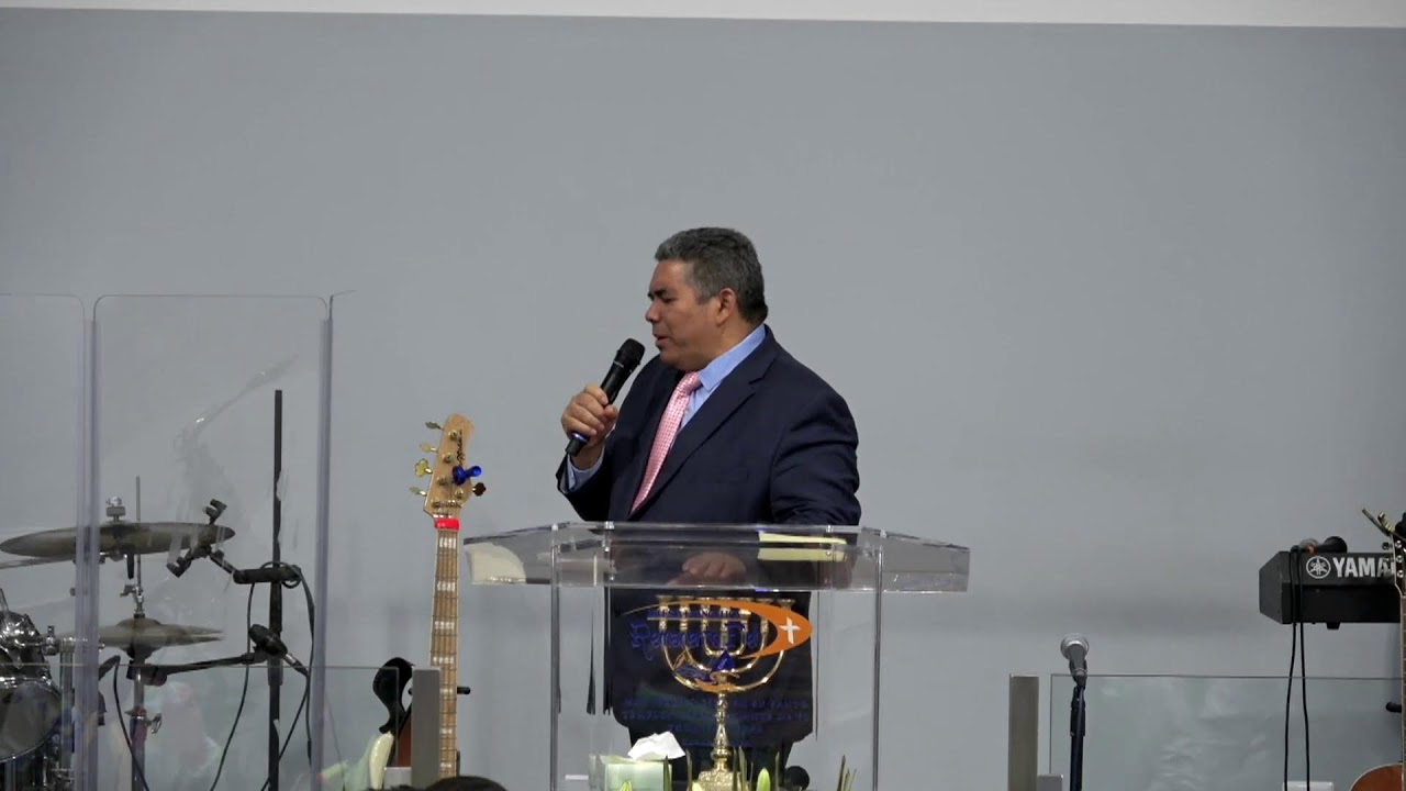 AYUNO TERCER  CULTO DOMINGO 18 DE ENRO 2026 IGLESIA EVANGELICA REMANENTE FIEL