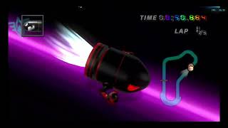 [MKWii] Modified Bullet Bill hack code