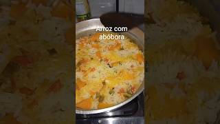 #shorts#arroz com abóbora 🎃