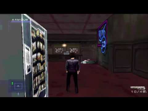 Syphon Filter® 2  | Club 32 | PlayStation One