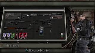 Resident Evil 4 Live Gameplay Professional Mode Part 2
