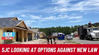 Commissioners discuss legal options on new Senate Bill 686 | STOITM | July 22, 2026