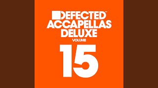 Dopamine Machine (Accapella)