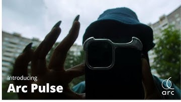 Introducing Arc Pulse Arc Pulse: The case your iPhone 12 deserves. | Indiegogo